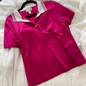 St. John Sport Polo